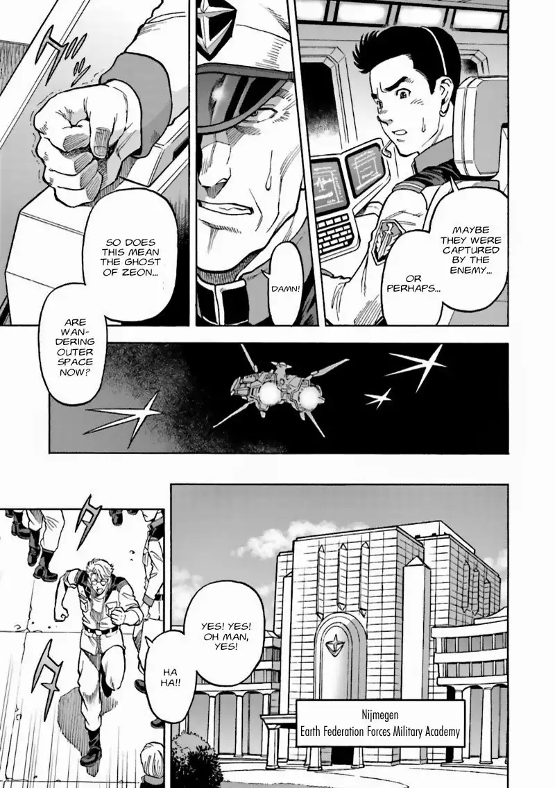 Kidou Senshi Gundam 0083 Rebellion Chapter 2 16